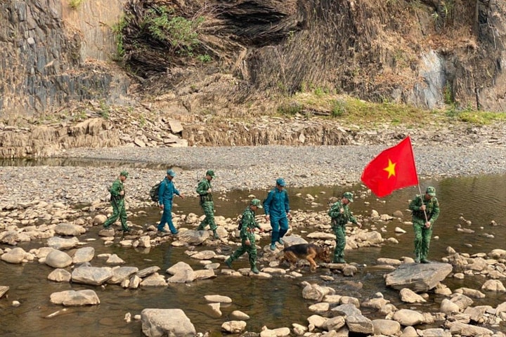 “Lá chắn thép” bảo vệ biên giới Tây Bắc Tổ quốc