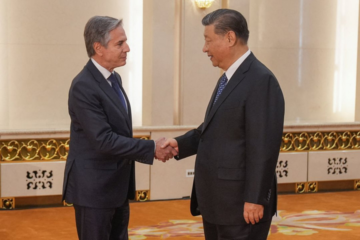Ngoại trưởng Mỹ thăm Trung Quốc: cam kết cạnh tranh có trách nhiệm
