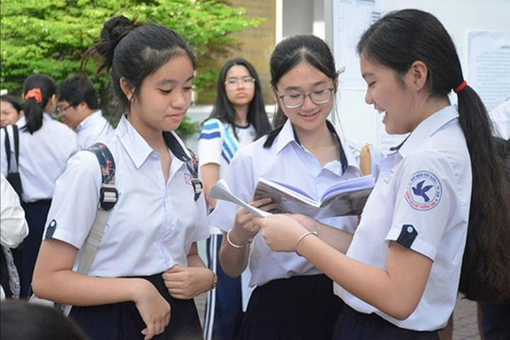 TP Hồ Chí Minh: Hơn 116 nghìn học sinh đăng ký vào lớp 10 công lập