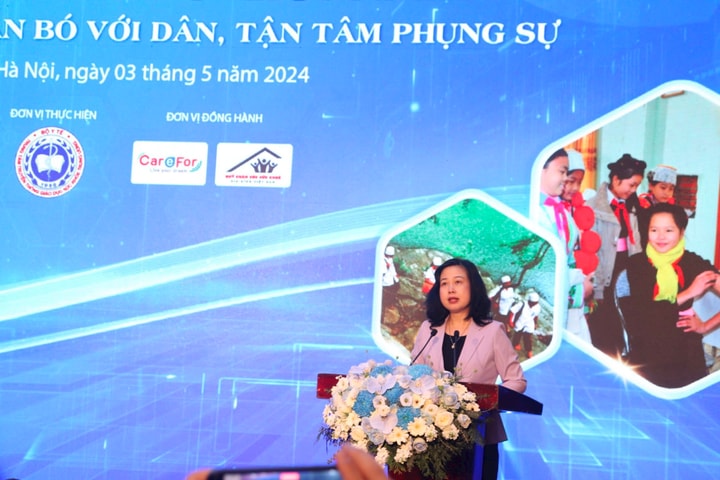 Bộ Y tế phát động cuộc thi "Y tế cơ sở giỏi năm 2024"