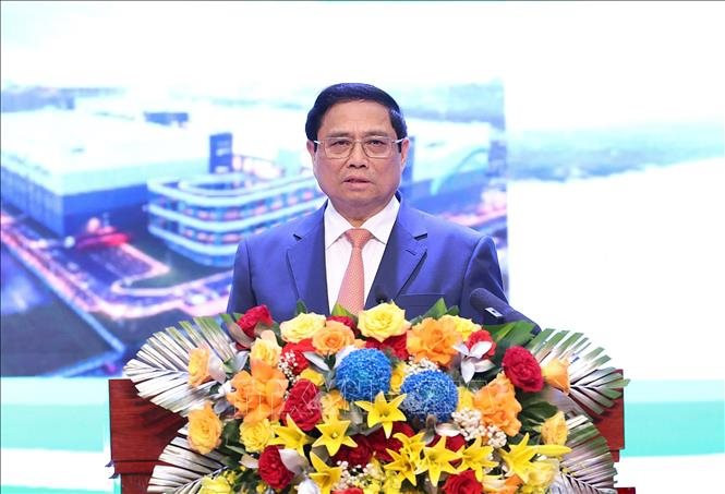 Thủ tướng: Phát triển Tây Ninh theo hướng bền vững, kết nối, bản sắc, hữu nghị