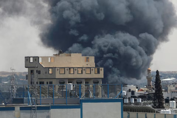 Cửa khẩu viện trợ vào Gaza hoạt động trở lại, Mỹ ngừng cung cấp bom cho Israel