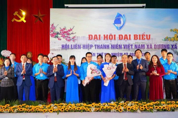 Đại hội Hội Liên hiệp thanh niên đồng loạt tại 578 xã, phường, thị trấn của Hà Nội: Sẵn sàng cho Ngày hội Thanh niên Thủ đô