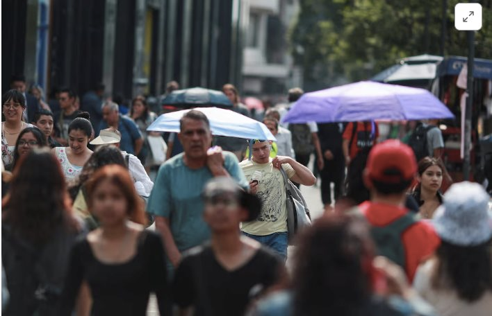 Mexico: Nắng nóng kỷ lục ở 10 thành phố làm 7 người tử vong