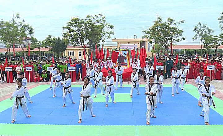 Hà Nội: Đồng loạt diễn ra giải thể thao chào mừng kỷ niệm 70 năm Ngày Giải phóng Thủ đô