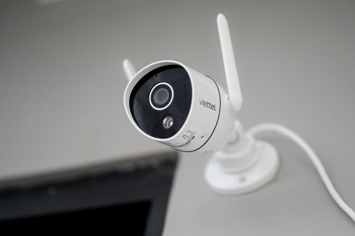 Home Camera Viettel đáp ứng toàn bộ tiêu chí an toàn thông tin