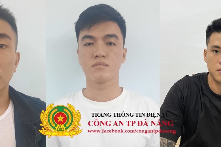 Thêm 3 đối tượng liên quan đến vụ “Giết người” và “Gây rối trật tư công cộng” tại Đà Nẵng ra đầu thú