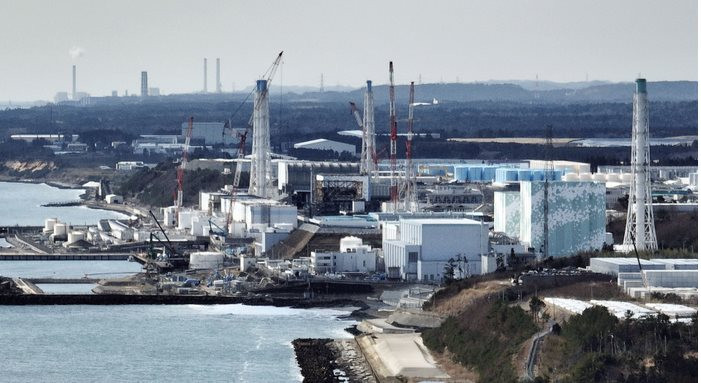 Nhật Bản xả nước phóng xạ đã qua xử lý từ Nhà máy Fukushima lần thứ 6