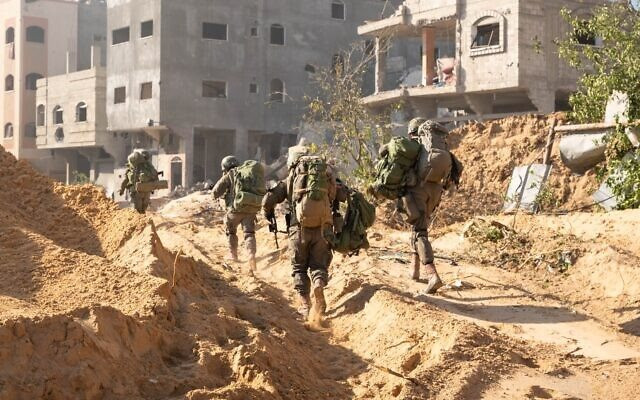 Quân đội Israel và Hamas tiếp tục giao tranh dữ dội