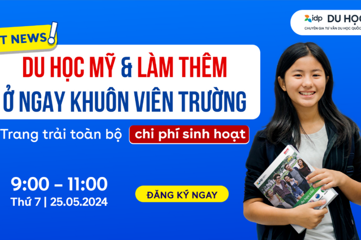 Giải pháp tiết kiệm chi phí khi du học Mỹ