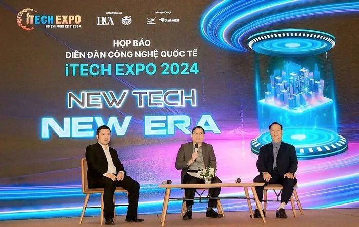 Lần đầu tiên TP Hồ Chí Minh tổ chức Diễn đàn Công nghệ quốc tế iTech Expo 2024