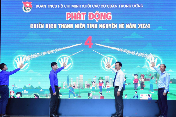 Giới thiệu việc làm cho ít nhất 5.000 đoàn viên, thanh niên