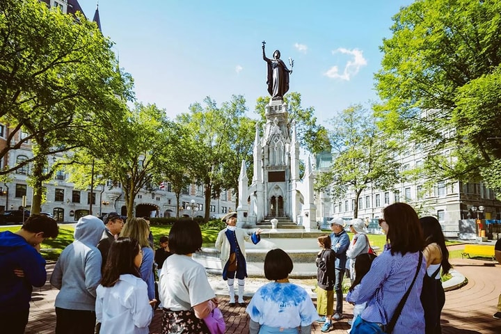 “Nước Pháp thu nhỏ” giữa lòng Canada