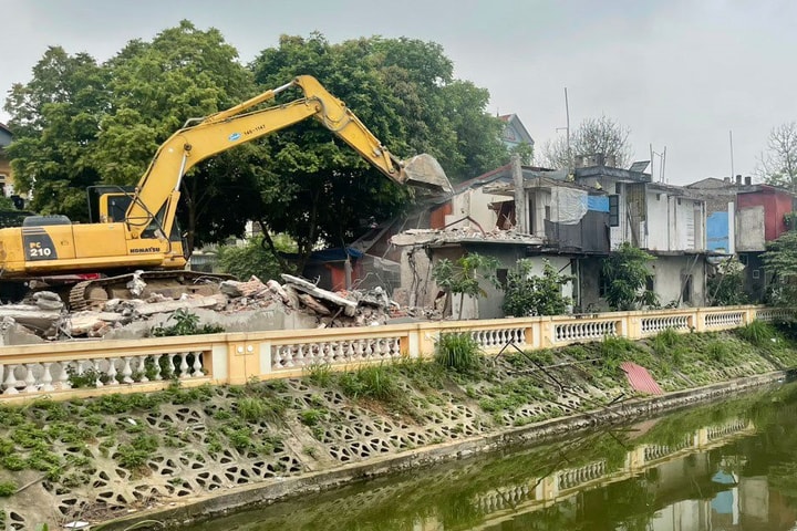 Cưỡng chế, thu hồi đất tại xã Nam Hồng (huyện Đông Anh): Sớm giải đáp khúc mắc của người dân