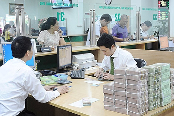 Thu ngân sách 5 tháng đạt 52,8% dự toán