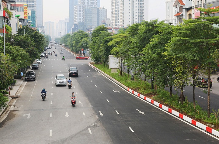 Hà Nội có mây, sáng không mưa, chiều và đêm có mưa rào và dông