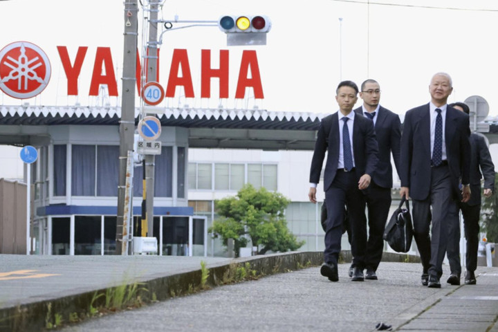 Nhật Bản: Thanh tra trụ sở Yamaha liên quan tới gian lận trong thử nghiệm xe