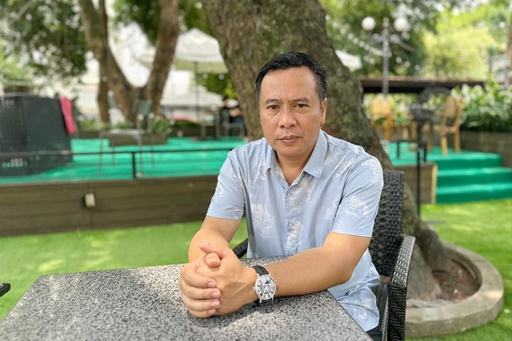 Ông Chu Anh Hùng, Phó Giám đốc Nhà hát Lớn Hà Nội: “Đặt lợi ích chung lên trên hết”