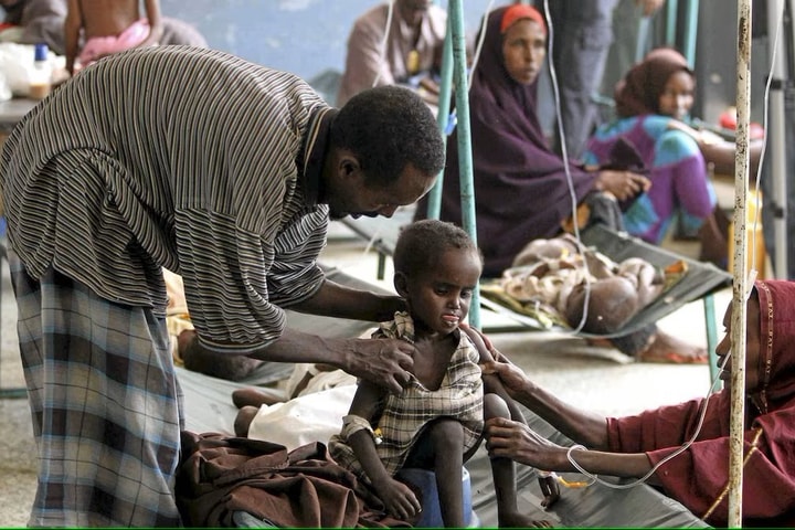 UNICEF: 181 triệu trẻ em dưới 5 tuổi thiếu lương thực nghiêm trọng
