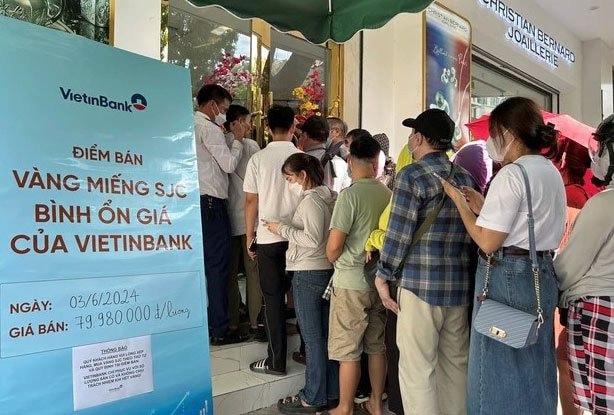 Ổn định thị trường vàng: Cần những giải pháp căn cơ