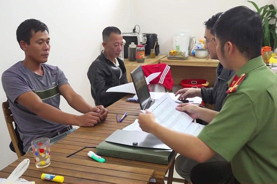 Chặn quảng cáo cá độ bóng đá