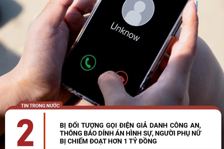 “Chiêu” lừa đảo cũ, người dân vẫn bị mất tiền tỷ