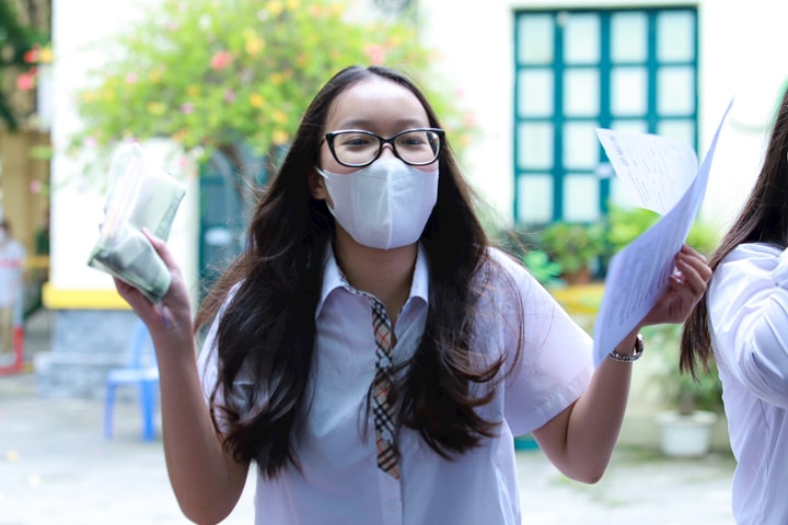 Nỗ lực giảm áp lực tuyển sinh lớp 10 ở Hà Nội