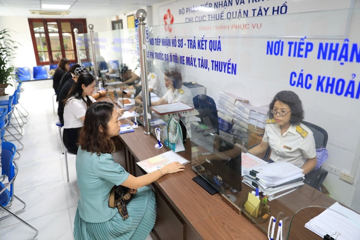 Giãn thời hạn nộp thuế: Thêm vốn đưa vào sản xuất, kinh doanh