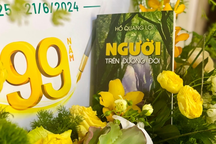 “Người trên đường đời” qua góc nhìn nhân văn của nhà báo, nhà văn Hồ Quang Lợi