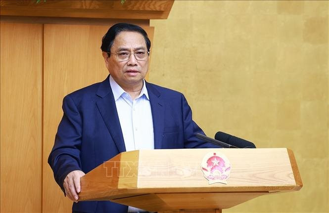 Thủ tướng Phạm Minh Chính: Cương quyết loại bỏ cơ chế “xin - cho”