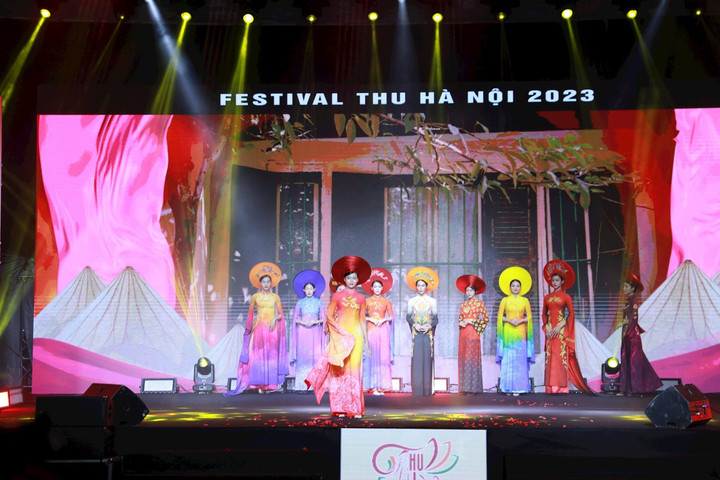 Nhiều hoạt động diễn ra tại Festival Thu Hà Nội lần thứ 2