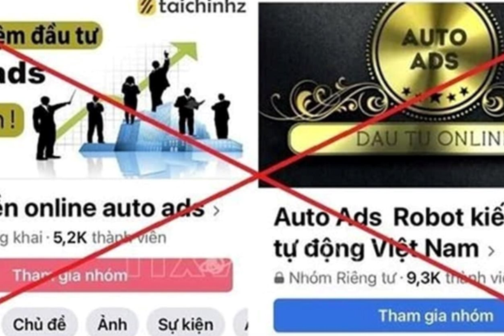 Đầu tư “sàn vàng online”, người phụ nữ bị lừa 24 tỷ đồng