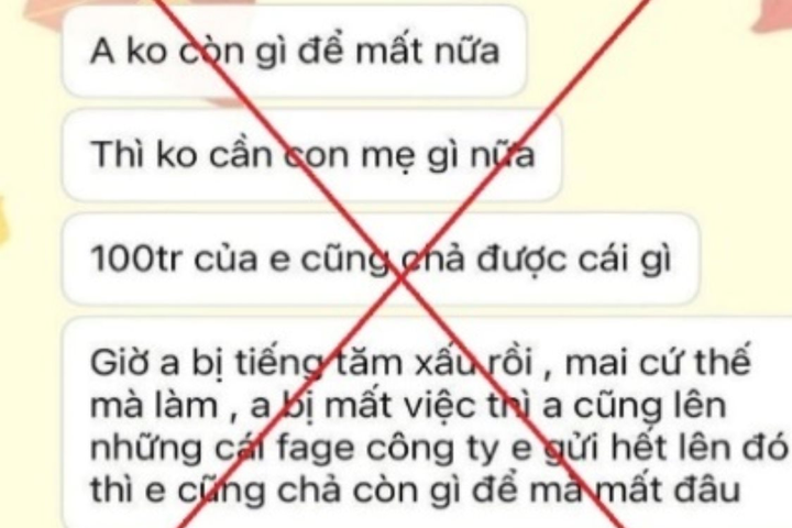 Cảnh giác với thủ đoạn dụ dỗ “chat sex” để cưỡng đoạt tài sản