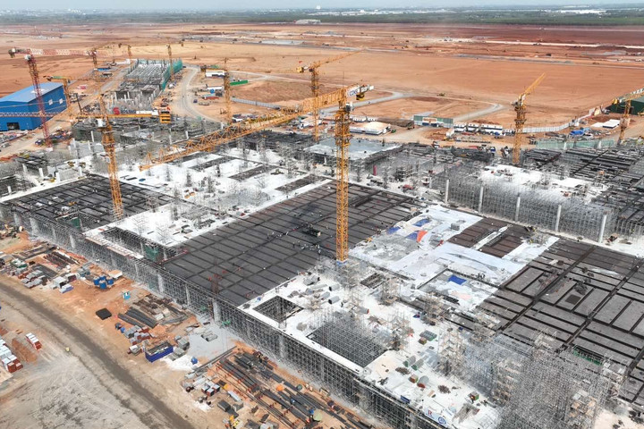 Đồng Nai: Hoàn thành giải phóng mặt bằng 5.000ha đất xây dựng Sân bay Long Thành