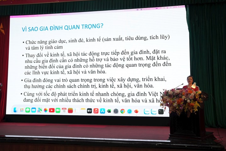 Nam giới, nữ giới đều là nạn nhân bạo lực gia đình