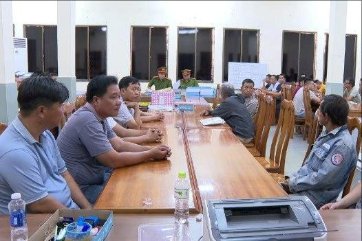 Phiên tòa xét xử vụ án tại Cục Đăng kiểm Việt Nam diễn ra trong 3 tháng