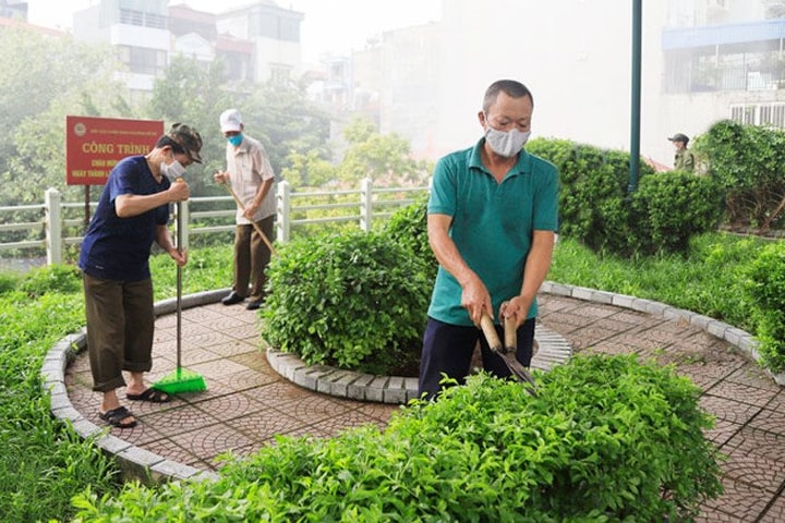 Hà Nội: Chung tay bảo vệ, chăm sóc và phát huy vai trò người cao tuổi