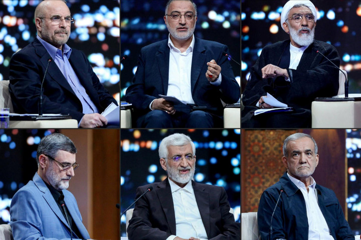 Ứng cử viên Tổng thống Iran tranh luận trực tiếp vòng 2