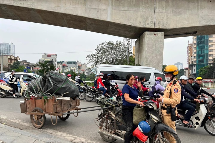 Xử lý hơn 5.600 xe ba, bốn bánh tự lắp ráp