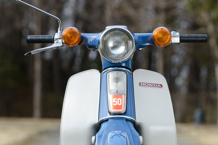Honda "khai tử" xe máy 50cc trước áp lực về khí thải và xe điện