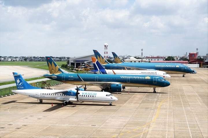 Pacific Airlines tiếp tục bay sau tái cơ cấu