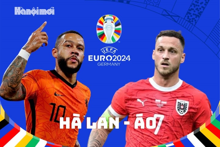 Lịch thi đấu EURO 2024 hôm nay 25-6 và rạng sáng 26-6