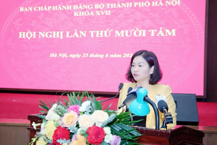 Tập trung giải quyết việc khó, phức tạp, tránh tư tưởng nể nang, “giữ an toàn”