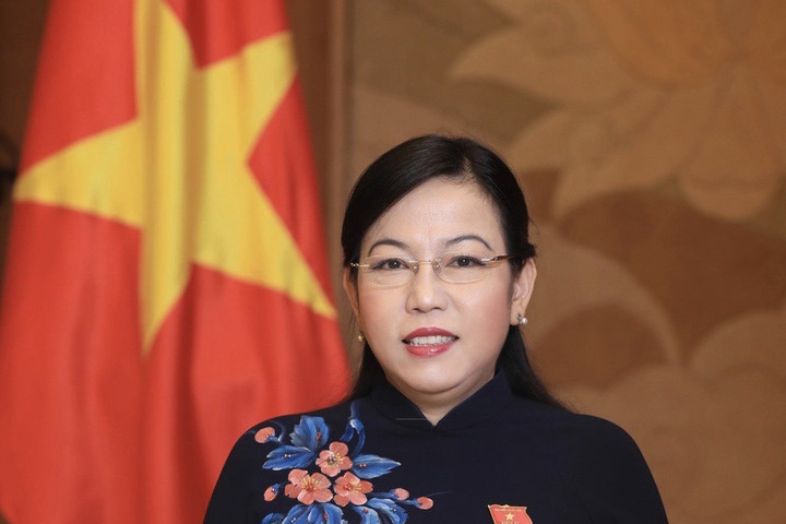 Đồng chí Nguyễn Thanh Hải làm Trưởng ban Công tác đại biểu thuộc Ủy ban Thường vụ Quốc hội