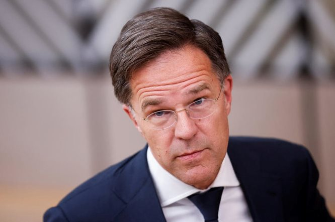 Thủ tướng Mark Rutte đảm fv88 slot cương vị người đứng đầu NATO