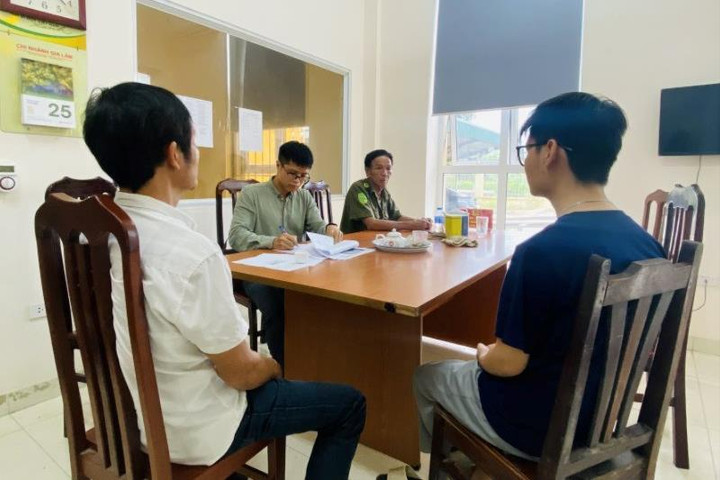 Xác định học sinh huyện Ứng Hòa thông tin sai sự thật về đề văn tốt nghiệp THPT 2024