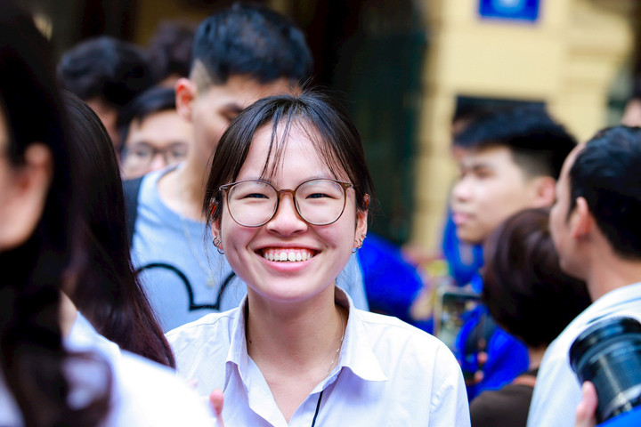 Hà Nội: 99,8% học sinh tốt nghiệp THPT, tăng 0,24%