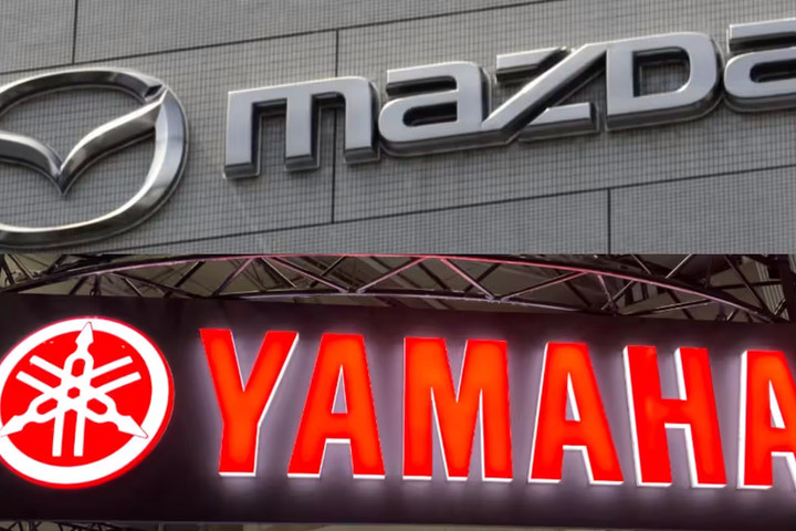 Nhật Bản cho phép nối lại kinh doanh xe Mazda và Yamaha