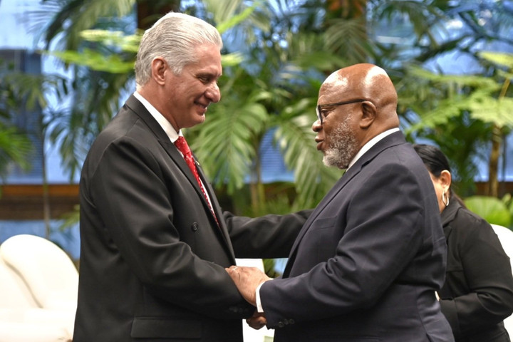 Chủ tịch Đại hội đồng Liên hợp quốc thăm Cuba: Thúc đẩy chủ nghĩa đa phương