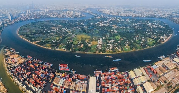 TP Hồ Chí Minh gia hạn nhận bài thi tuyển quy hoạch bán đảo Bình Quới - Thanh Đa